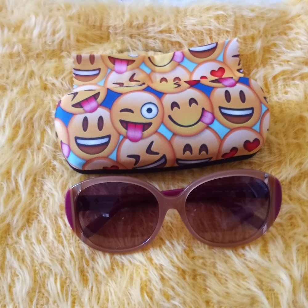 💯 % Authentic Ferragamo Sunglasses for sale. Smile Box is Provided Only.